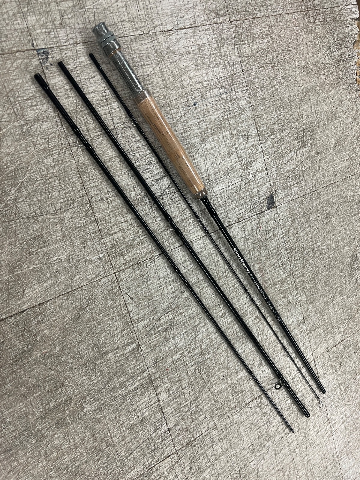 #3. fly rod 5/6 wt 4 pc full flex