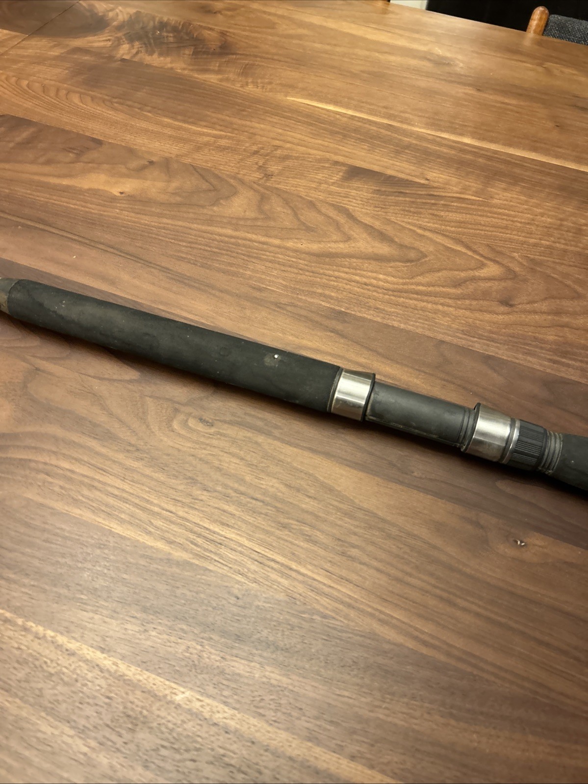 Quantum Gold Blue Runner Fishing Pole/Rod BGT6680 6’6″ 30-80lbs L18