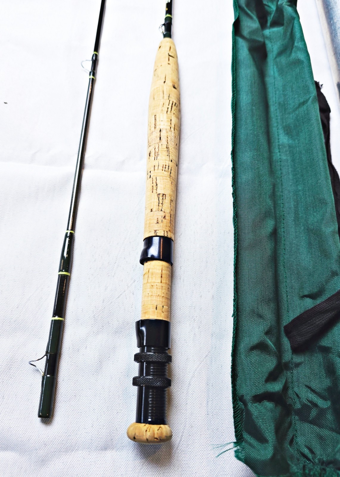Nice Fenwick GFF 805 HMG 8 Ft 5wt 2.75 Oz Graphite Flyrod In Tube
