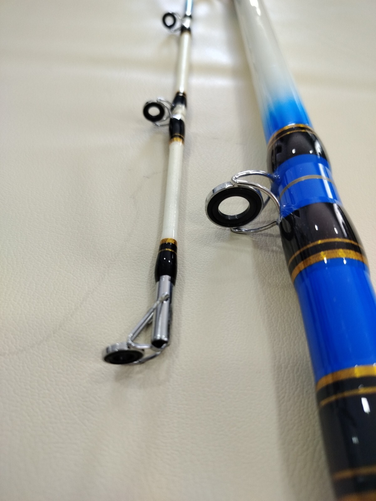 American Spirit 10 Ft Catfishing Rod New