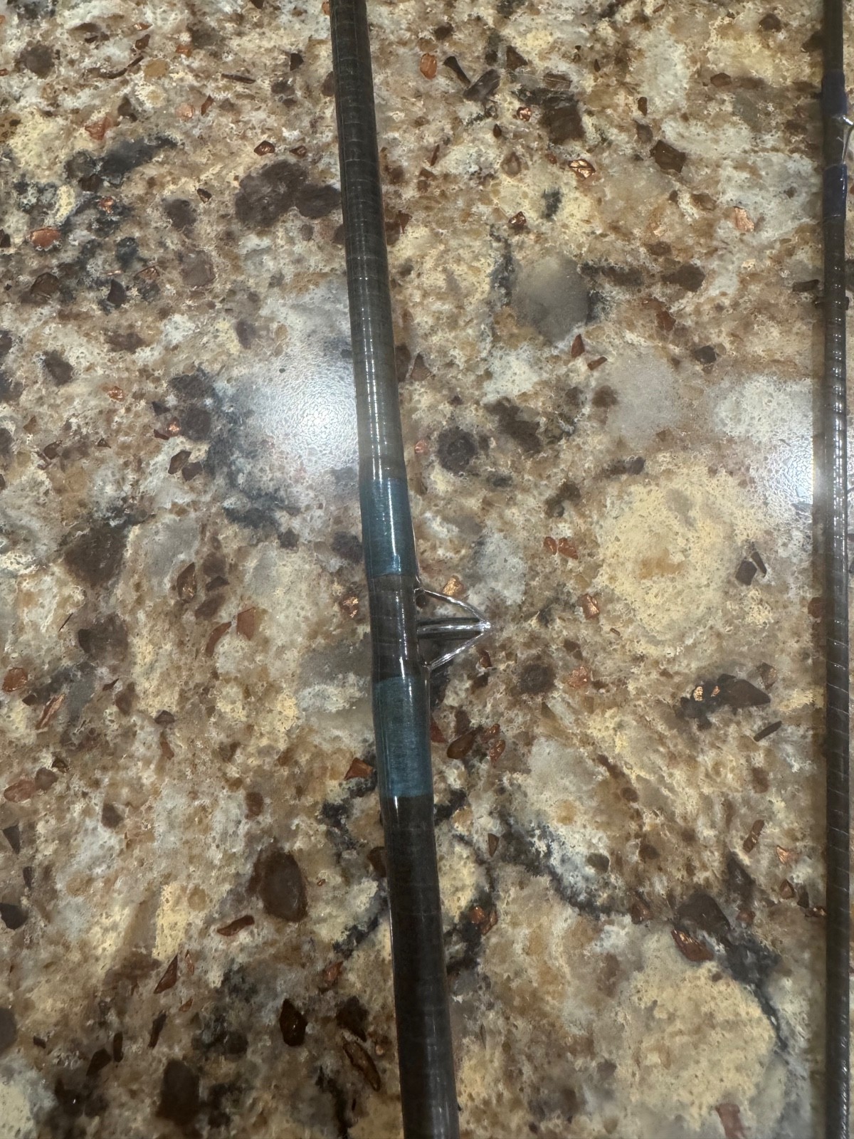 Orvis Rocky Mountain Fly Rod 8’ 6WT 2-Piece w/ Tube & Sock – very good