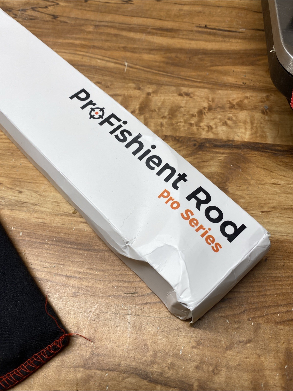 Obalus Profishient Pro Series Casting Red & Black Rod 6 Ft Telescopic