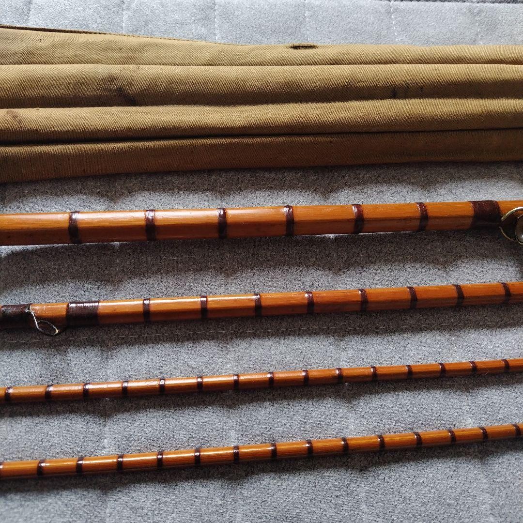 hardy palakona salmon 13f Bamboo Fly Fishing Rod