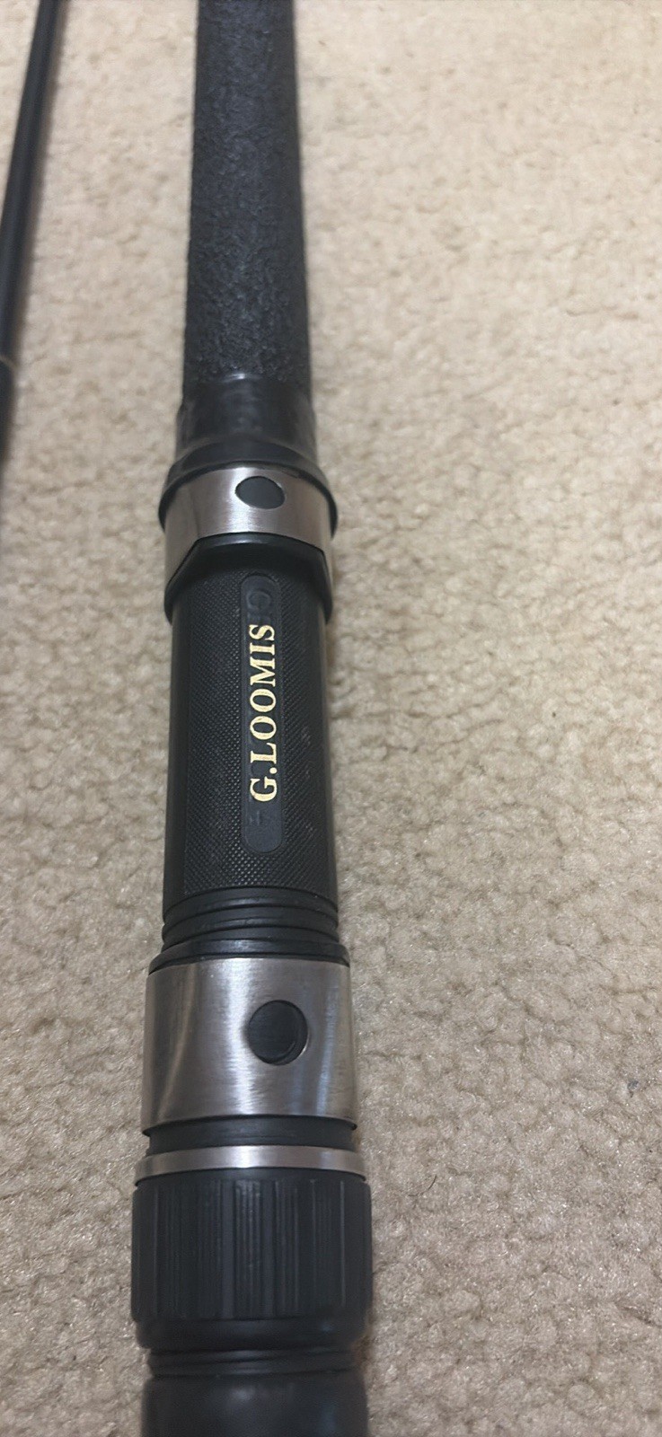 G Loomis Surf Series 10’6 Spinning Rod