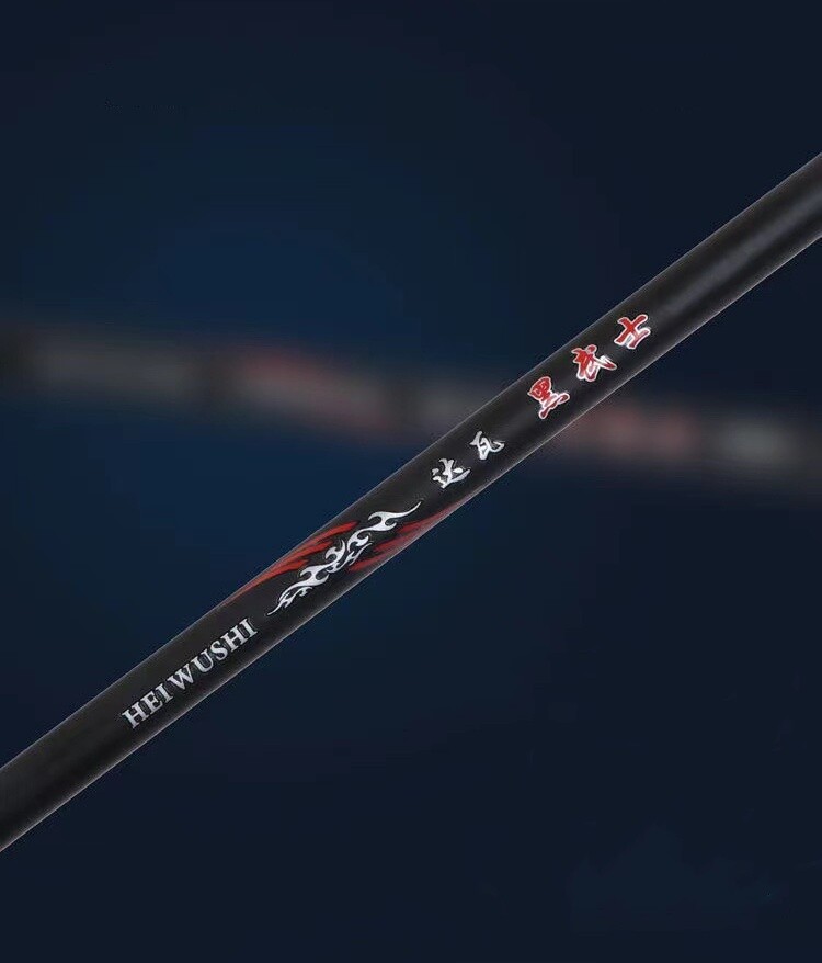 Carbon Fiber Fishing Rods 1.65m 1.8m Spinning/Casting Fishing Pole Fast Action