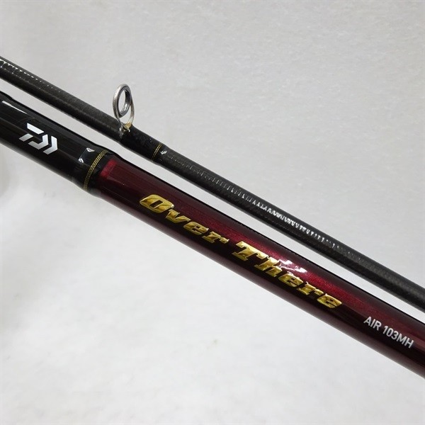 Daiwa 20 Over There AIR 103MH Cond/C