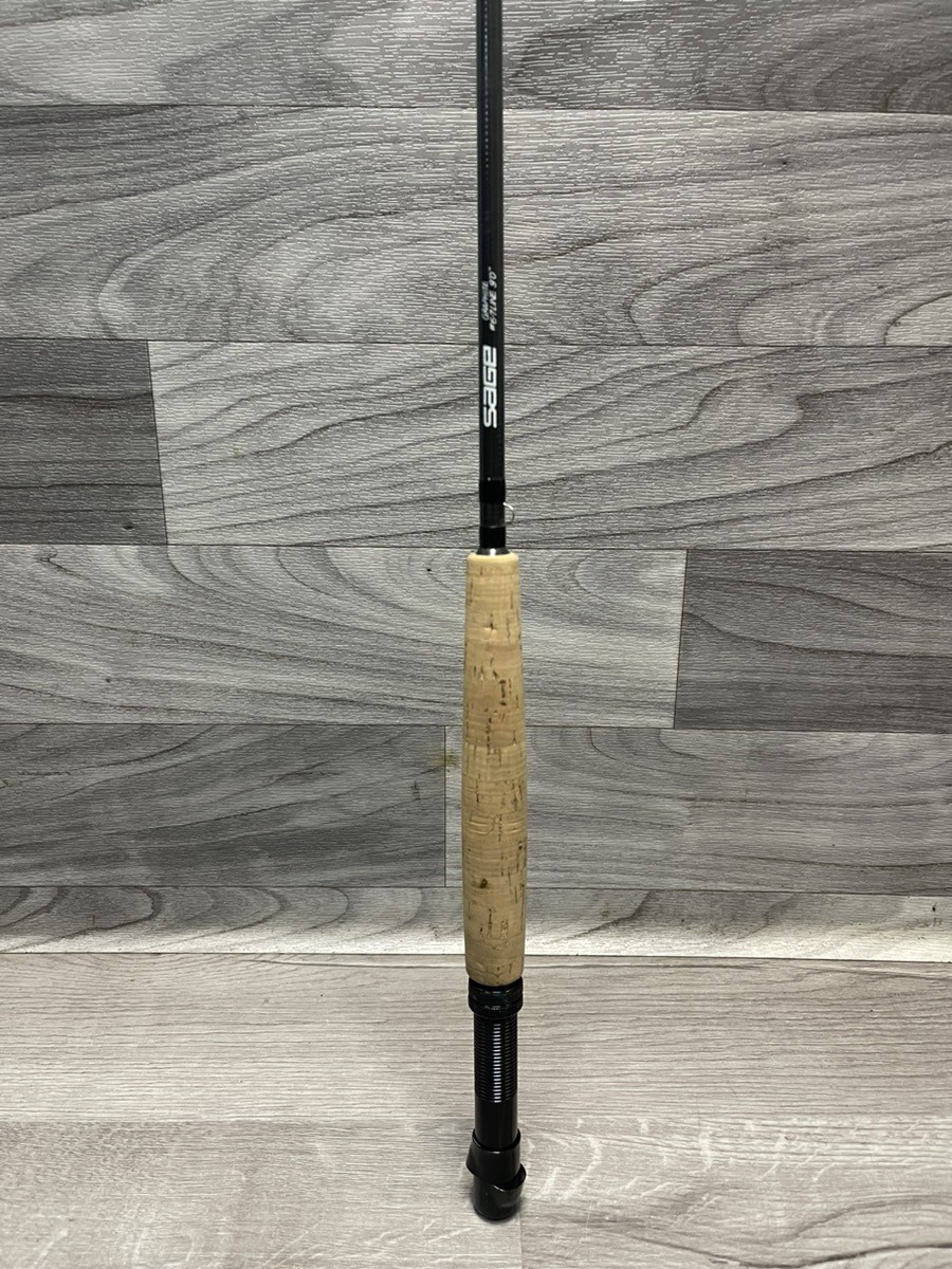 Sage Graphite Fly Rod 9’0″ #6 Line 2-Piece | Made in USA (I-13001)