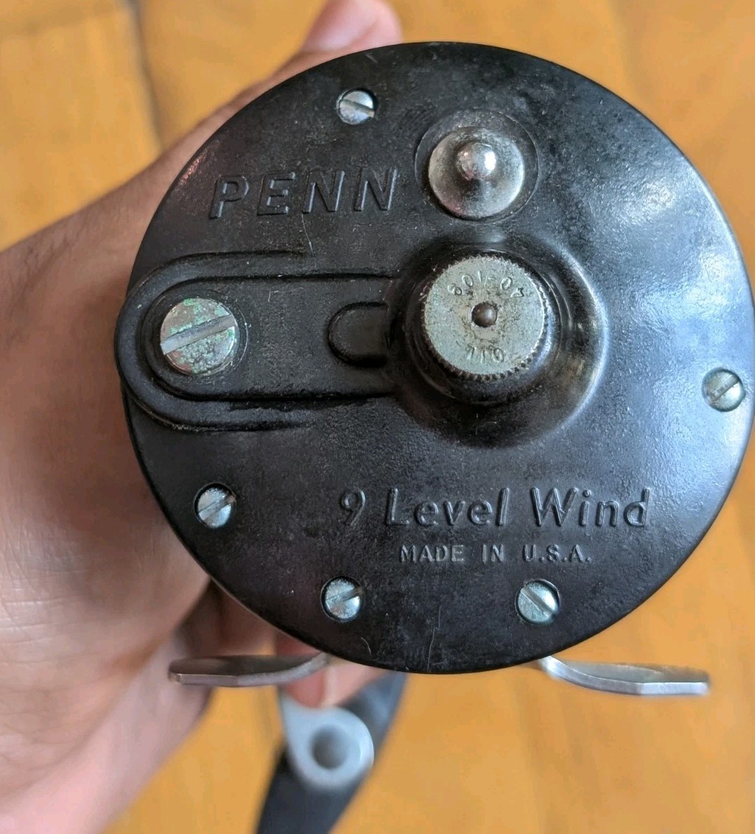 Penn Long Beach 6” 12/20lb with Penn 30N-9 Reels