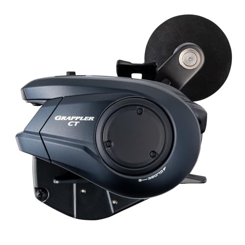 Shimano 25 Grappler CT 150XG Double-Axis Reel Right-Handed