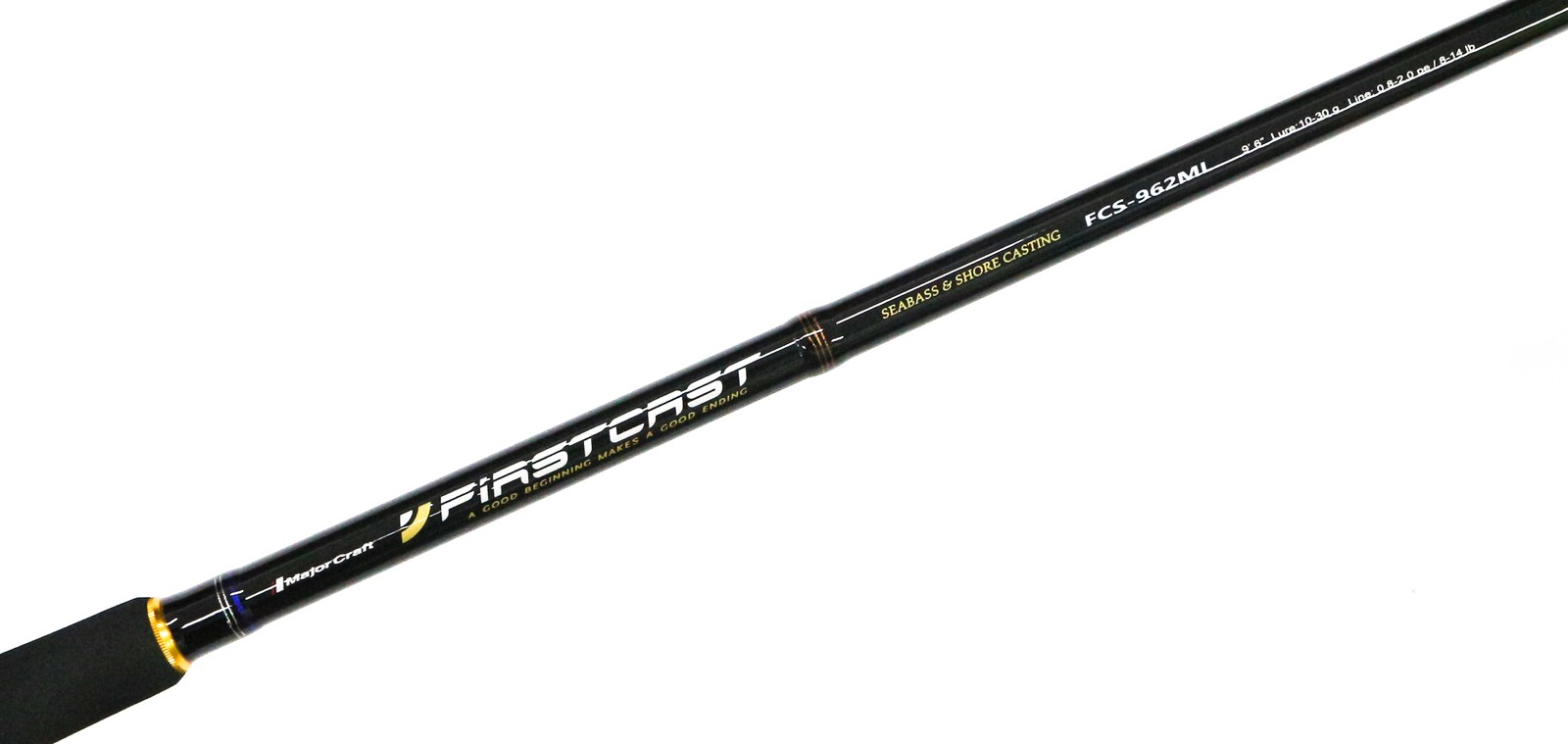 Major Craft First Cast Series Spider Rod FCS 962ML (8701)