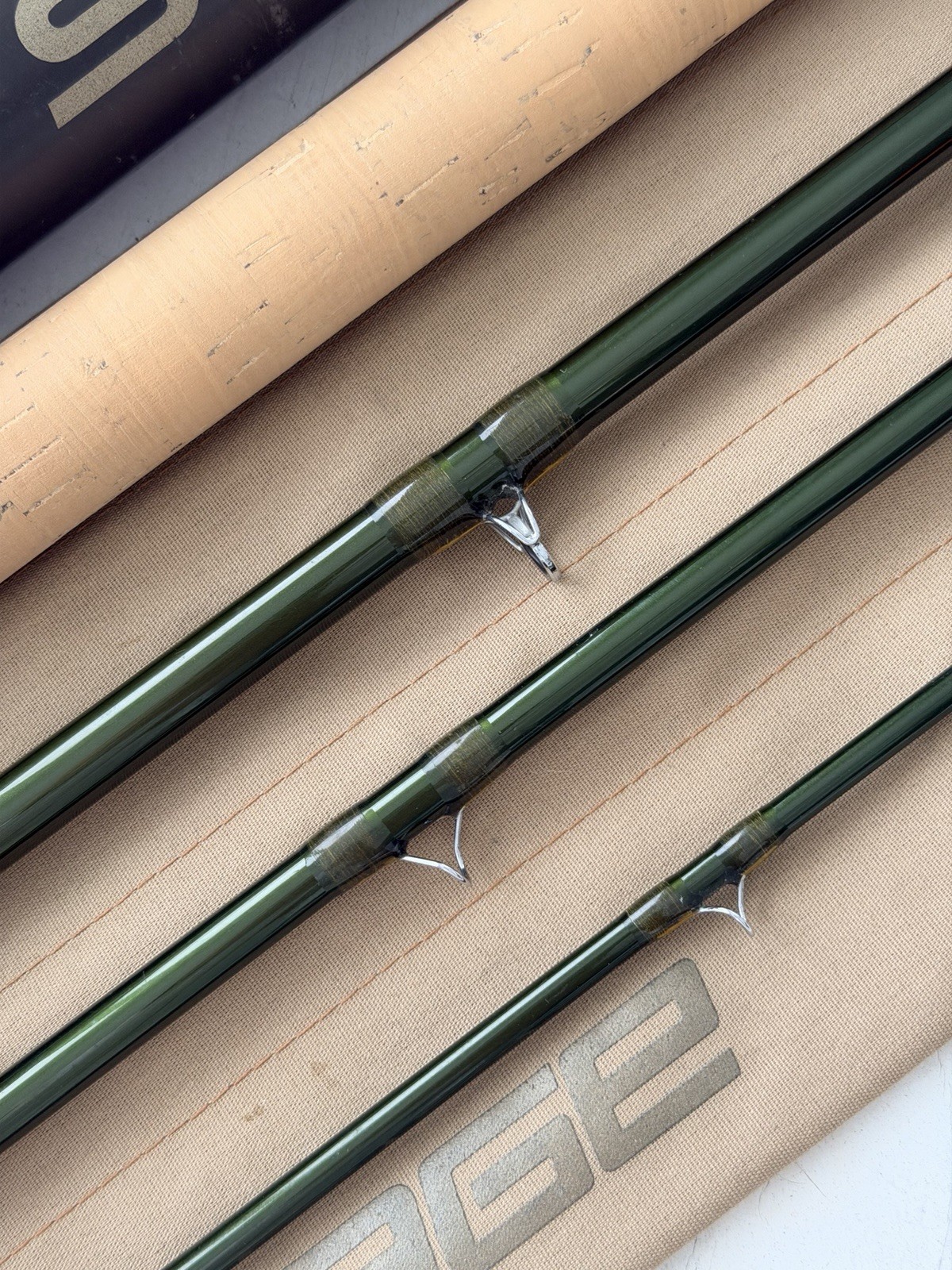 **BEAUTIFUL** 🔥 SAGE Z-Axis SPEY 10wt. 15’ft~4pc FlyRod!! ~LEGENDARY~ 🔥