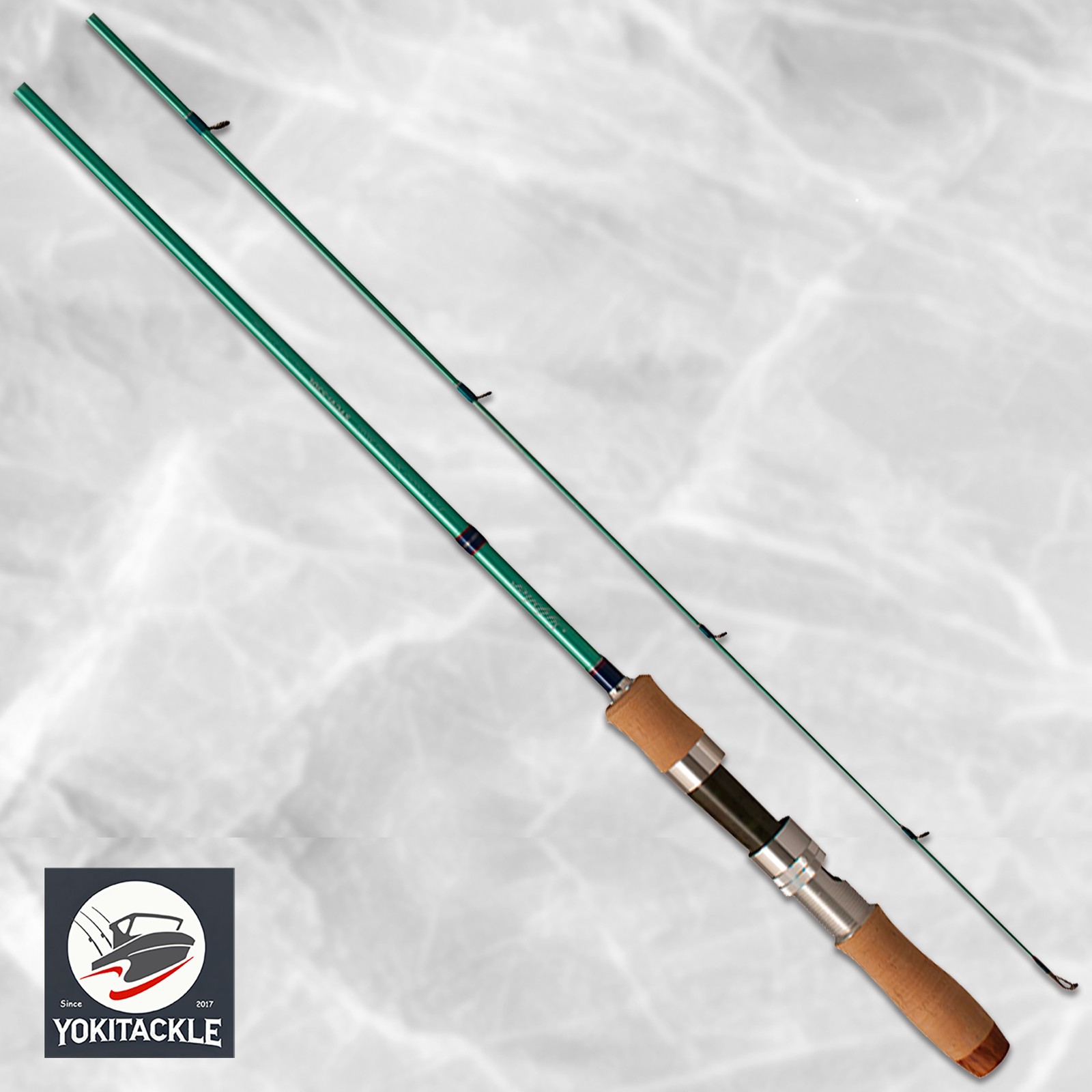 Palms Sylpher 4th SYCVi-53UL Baitcasting Rod Trout Stream Fishing