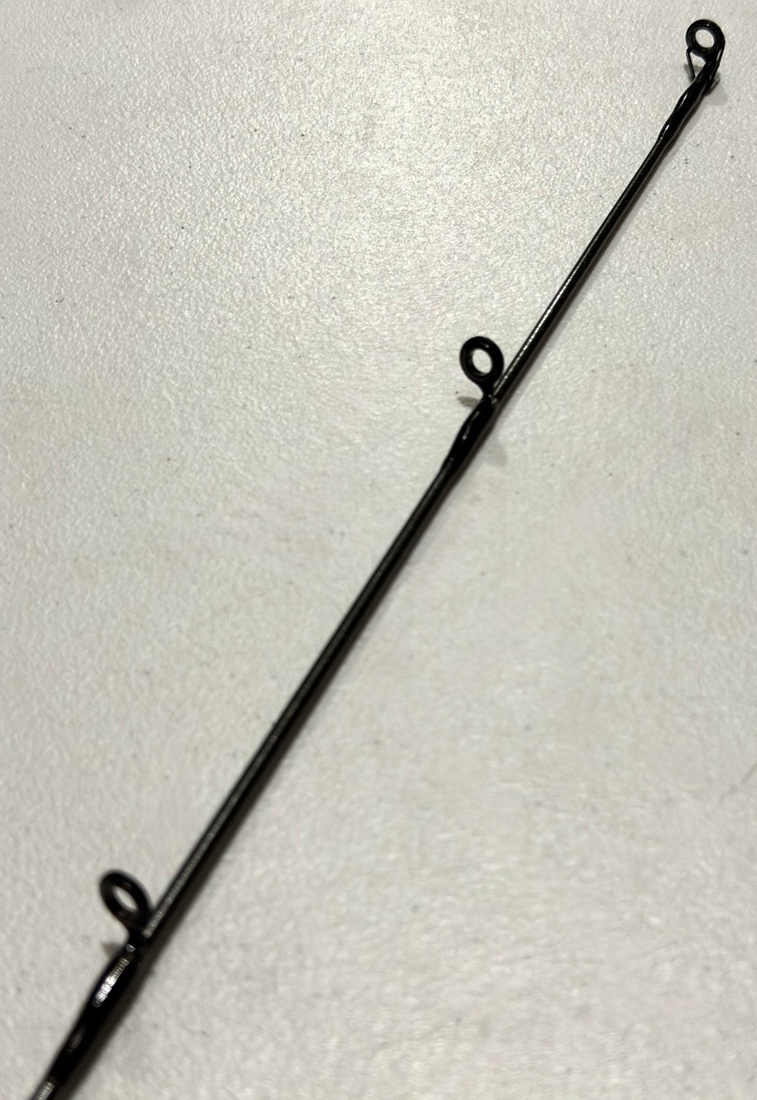 LOT of 2 – Fin-Nor LETHAL 7 Ft Spinning Rods – Saltwater Freshwater
