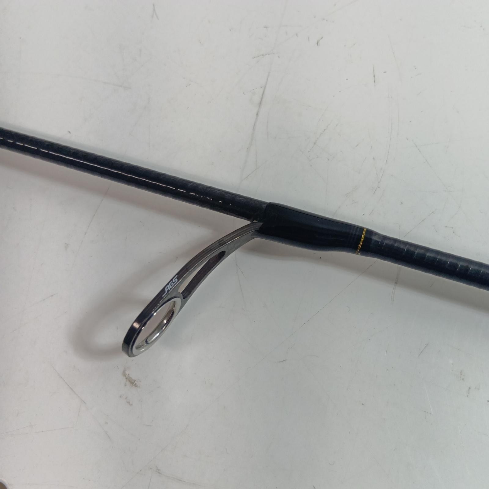 DAIWA 05805547 Fishing equipment, rod, lure rod, 22 Saltiga LJ 63XHS-S, exce…