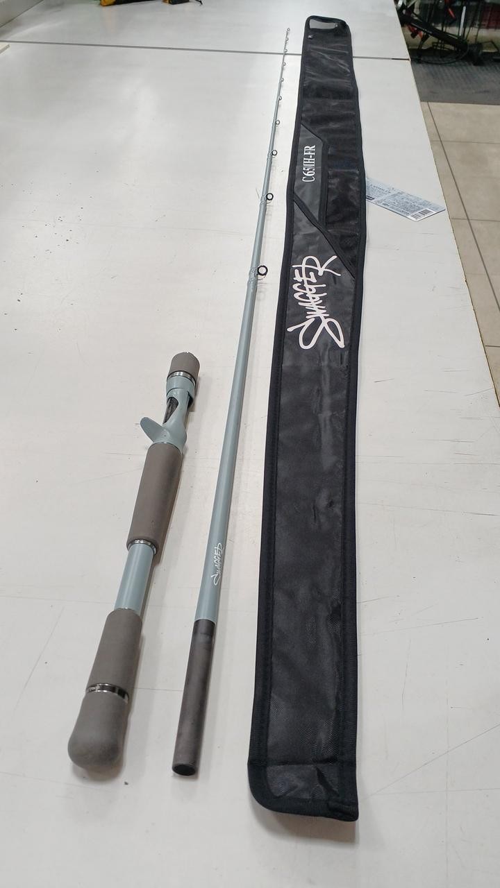 SWAGGER C65MH-FR bass rod