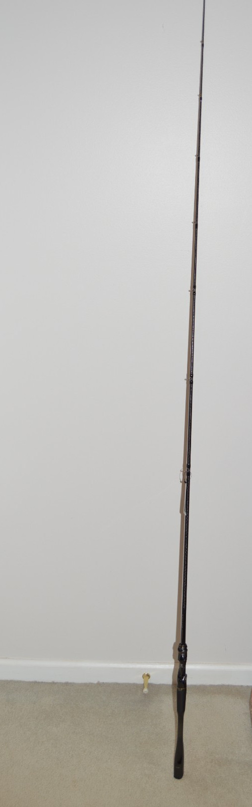 jackall shimano poison ultima baitcast fishing rod 7′ 2″ pu172ma 172m NEW