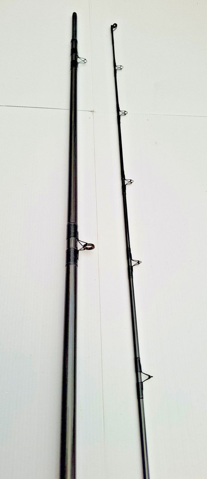 Daiwa Lure Fishing Rod Heartland-S Medium Light Lure Fishing Rod 2 Piece 8ft 6