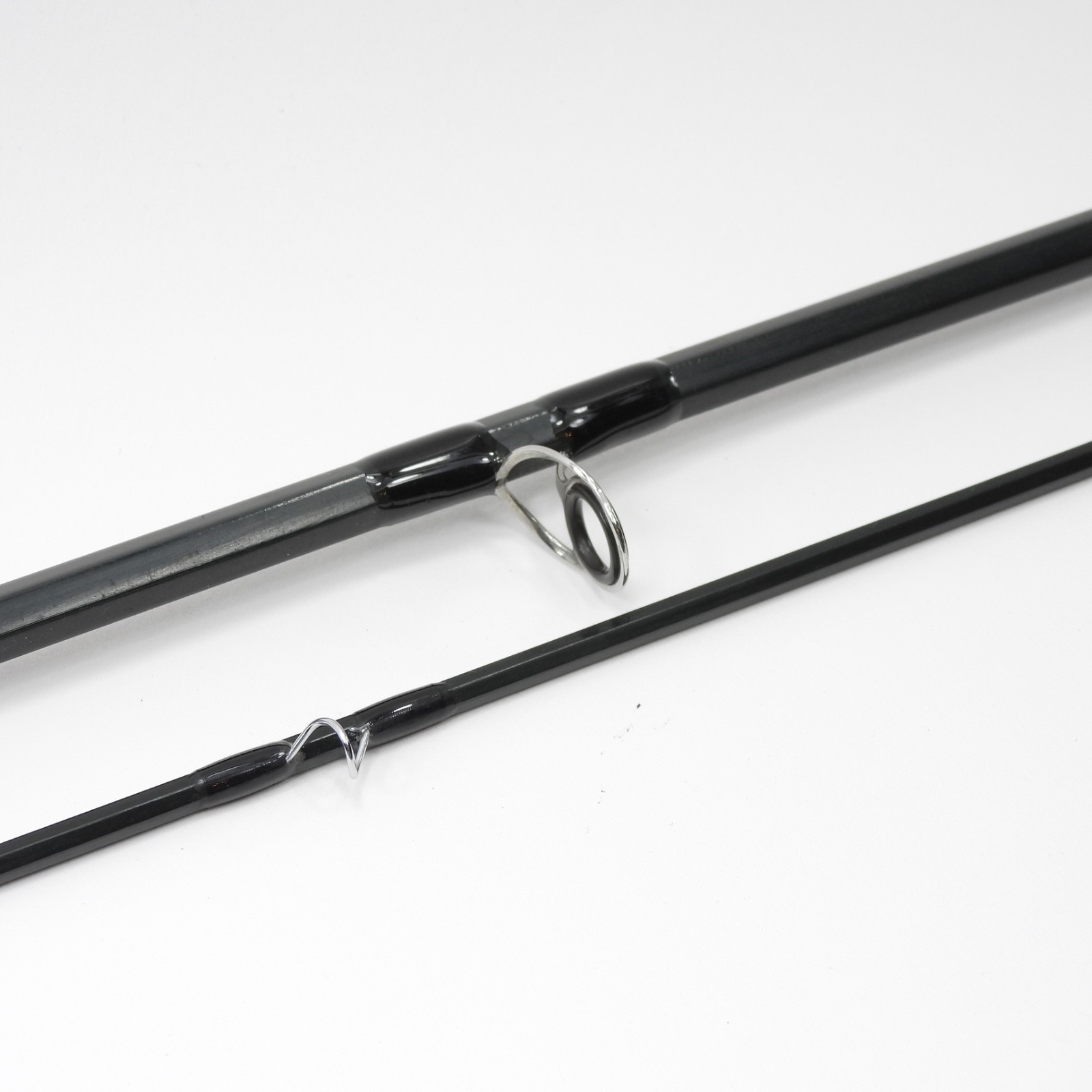 “Hexagraph” Fly Fishing Rod. 7’ 6”. 4-5wt. W/ Tube & Sock.