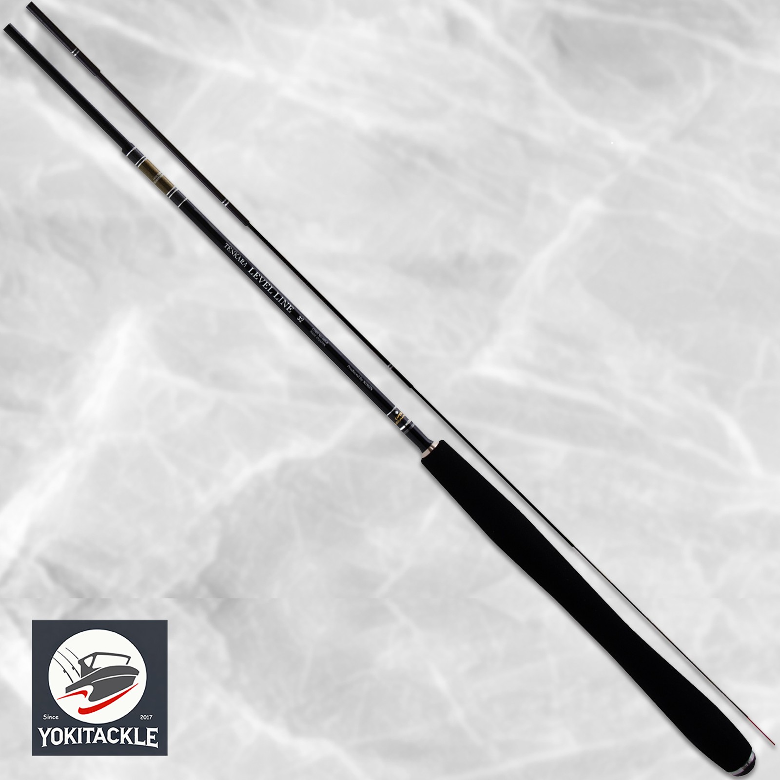 NISSIN TENKARA LEVEL LINE 3909 Fishing Rod