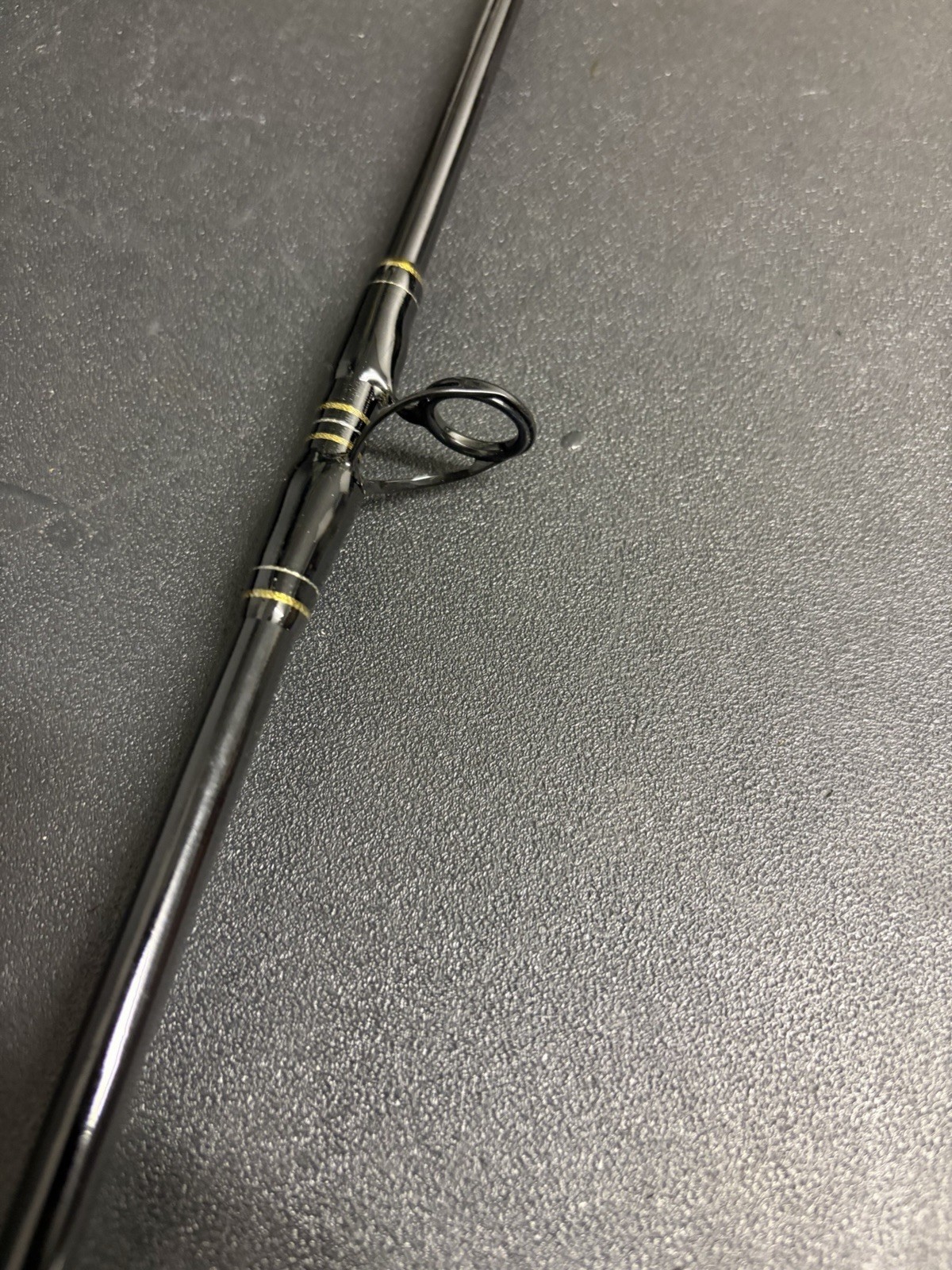 Van Staal 5’ 9” Stand Up VSSU5950 Spinning Rod 50lb Rating Saltwater Fishing NEW