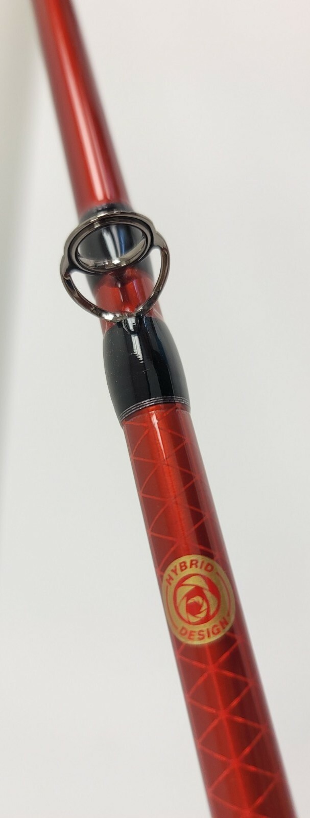 Berkley Cherrywood HD Spinning Casting Fishing Rod 6′ / 72″ 1 Piece Medium Heavy