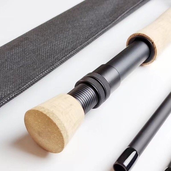 7/8 Discovery FreeFly Fresh/saltwater flyfishing rod amazing price
