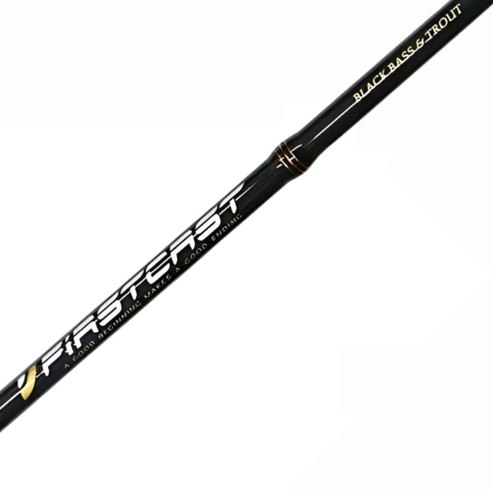 MAJOR CRAFT Freshwater Fishing Spinning Rod FIRST CAST FCS-602UL