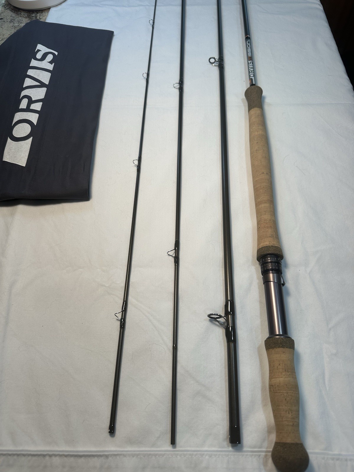 Orvis Mission 12′ 5wt – Fly Rod