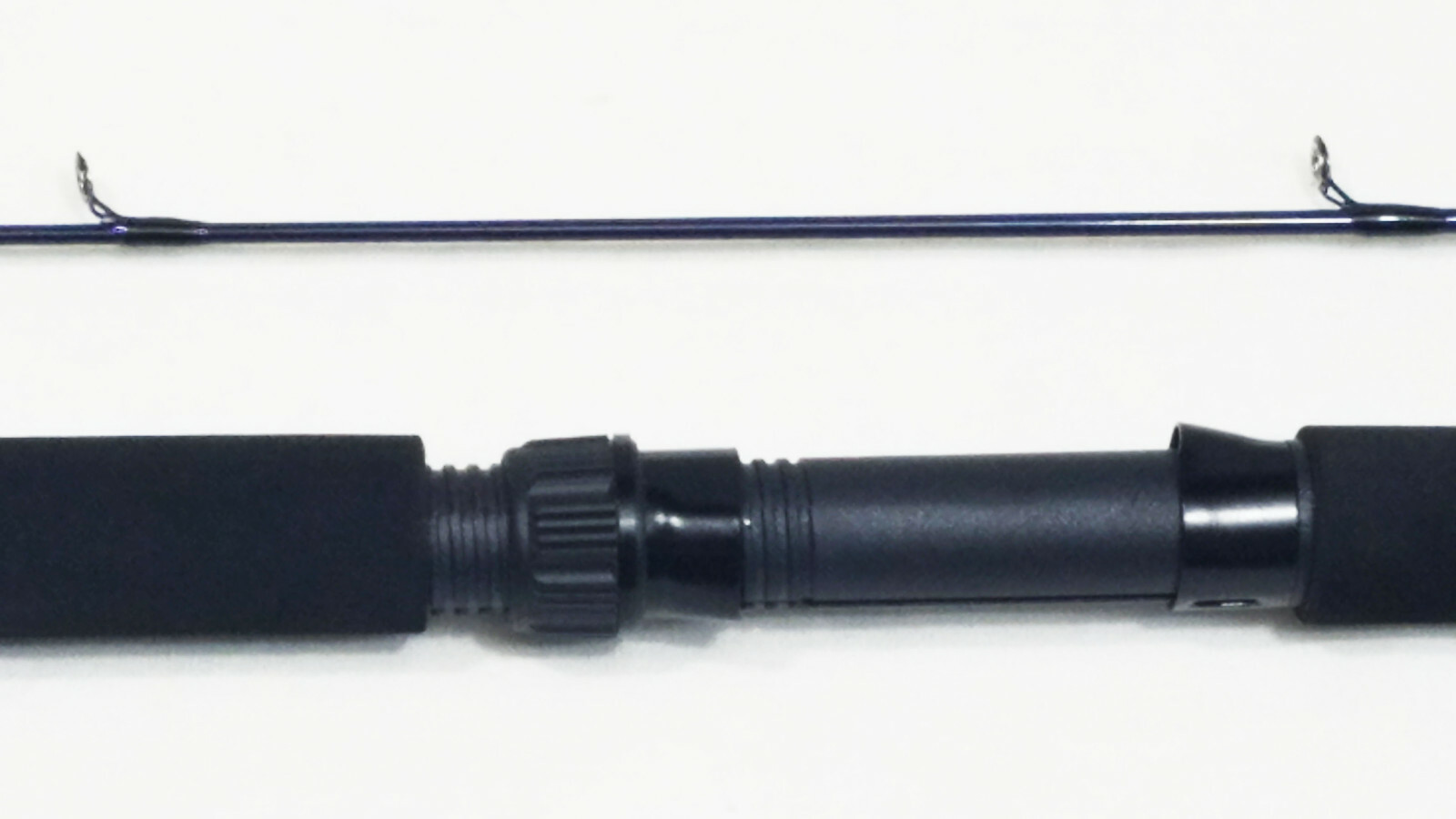 SET OF 4 BnM PRO STAFF TROLLING RODS CRAPPIE POLE 2ea 12′ and 2ea 14′