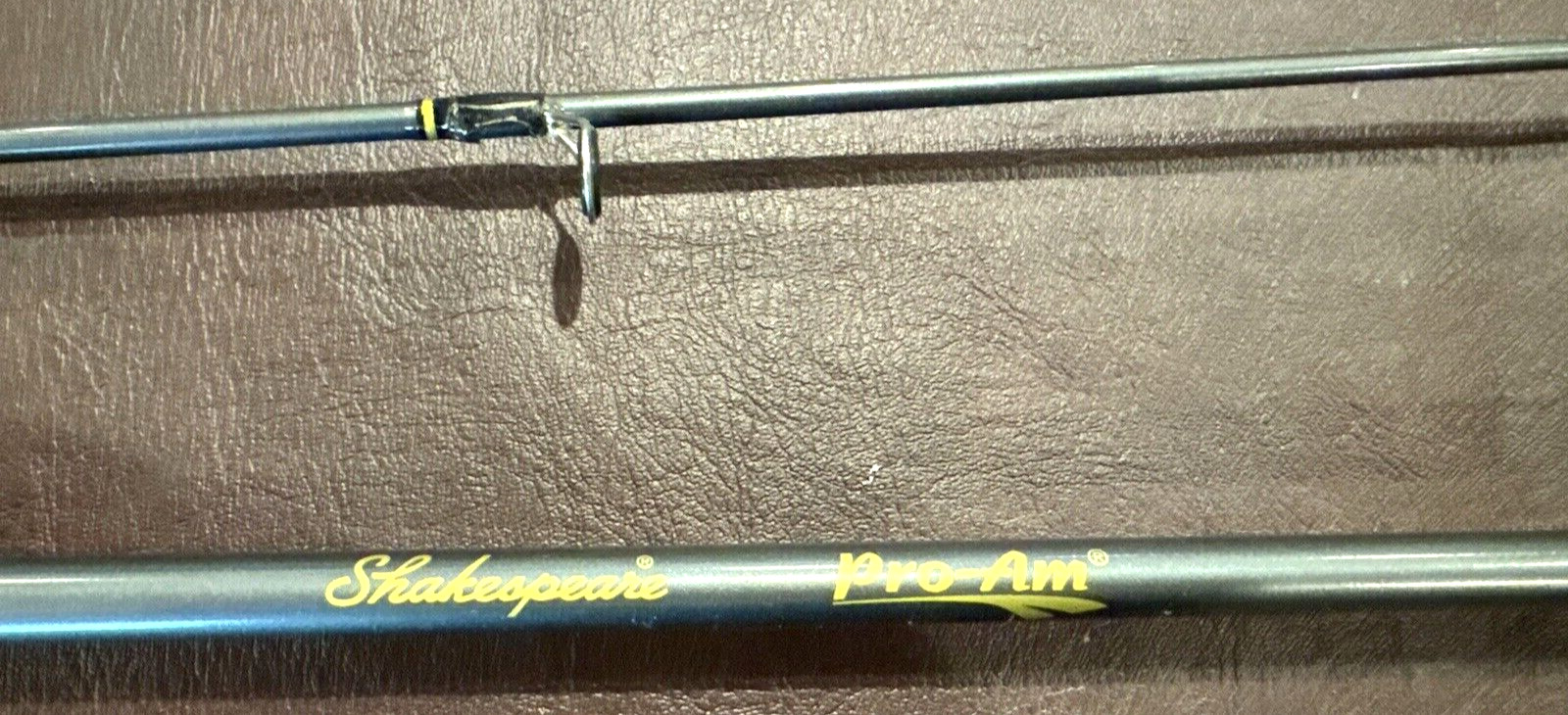 SHAKESPEARE PRO-AM SP 2056 5′ 6″ (1.68M) LIGHT ACTION 4-8 LB LINE