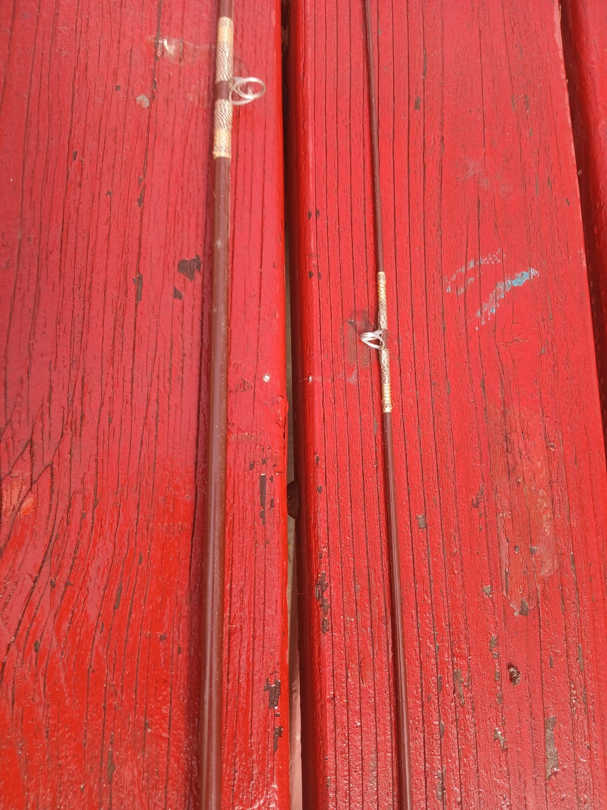 Vintage Zebco Centennial No. 4060 5′ 6″ ~ 2-Piece Casting Fishing Rod. USA.