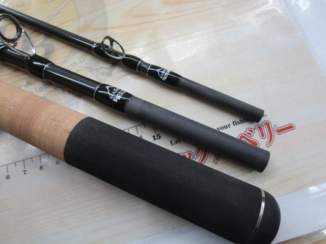 Fishman Brist Marino 9.9H Saltwater Rod Shore Used
