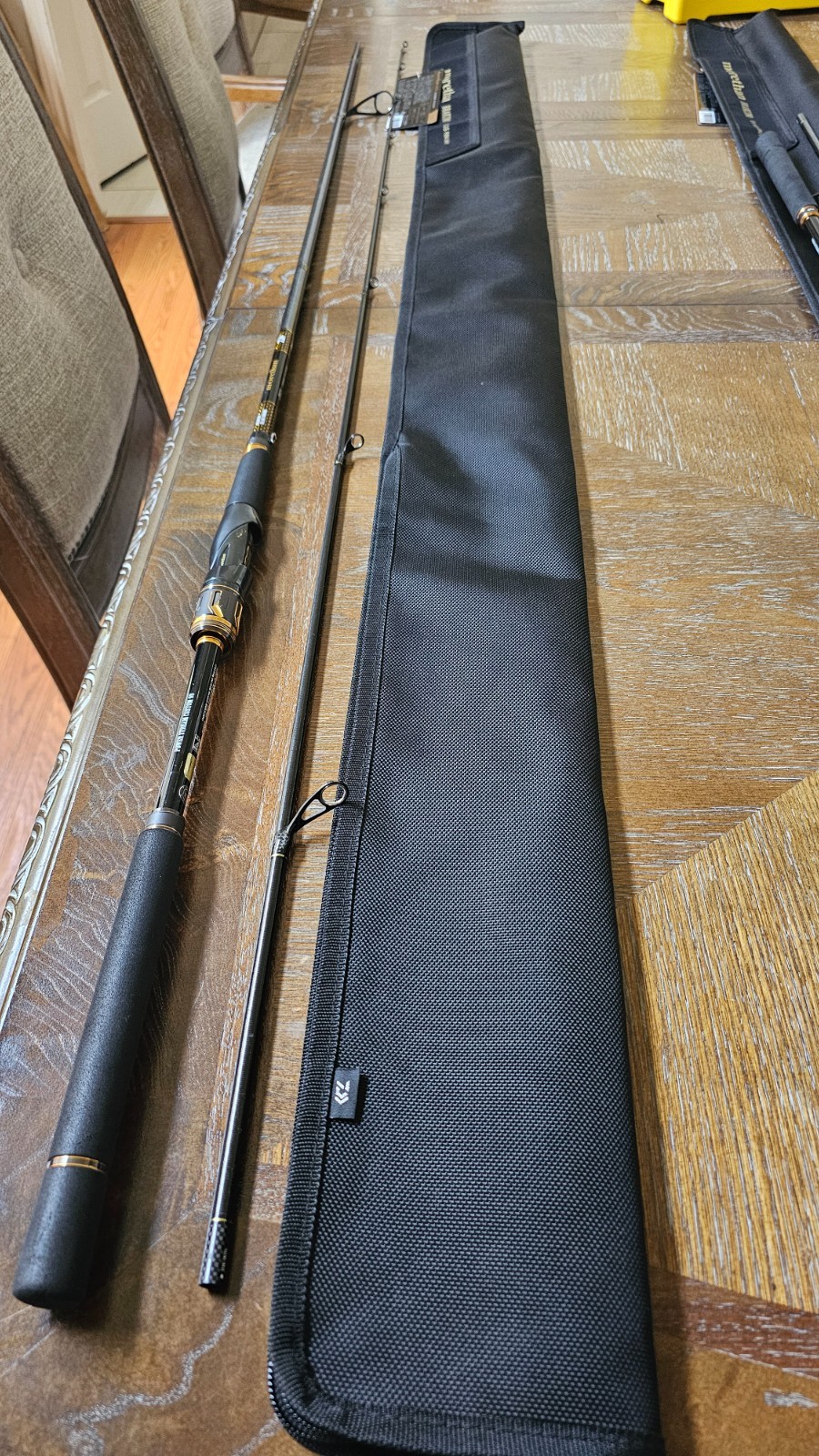 Daiwa Morethan Branzino EX AGS 98M/MH