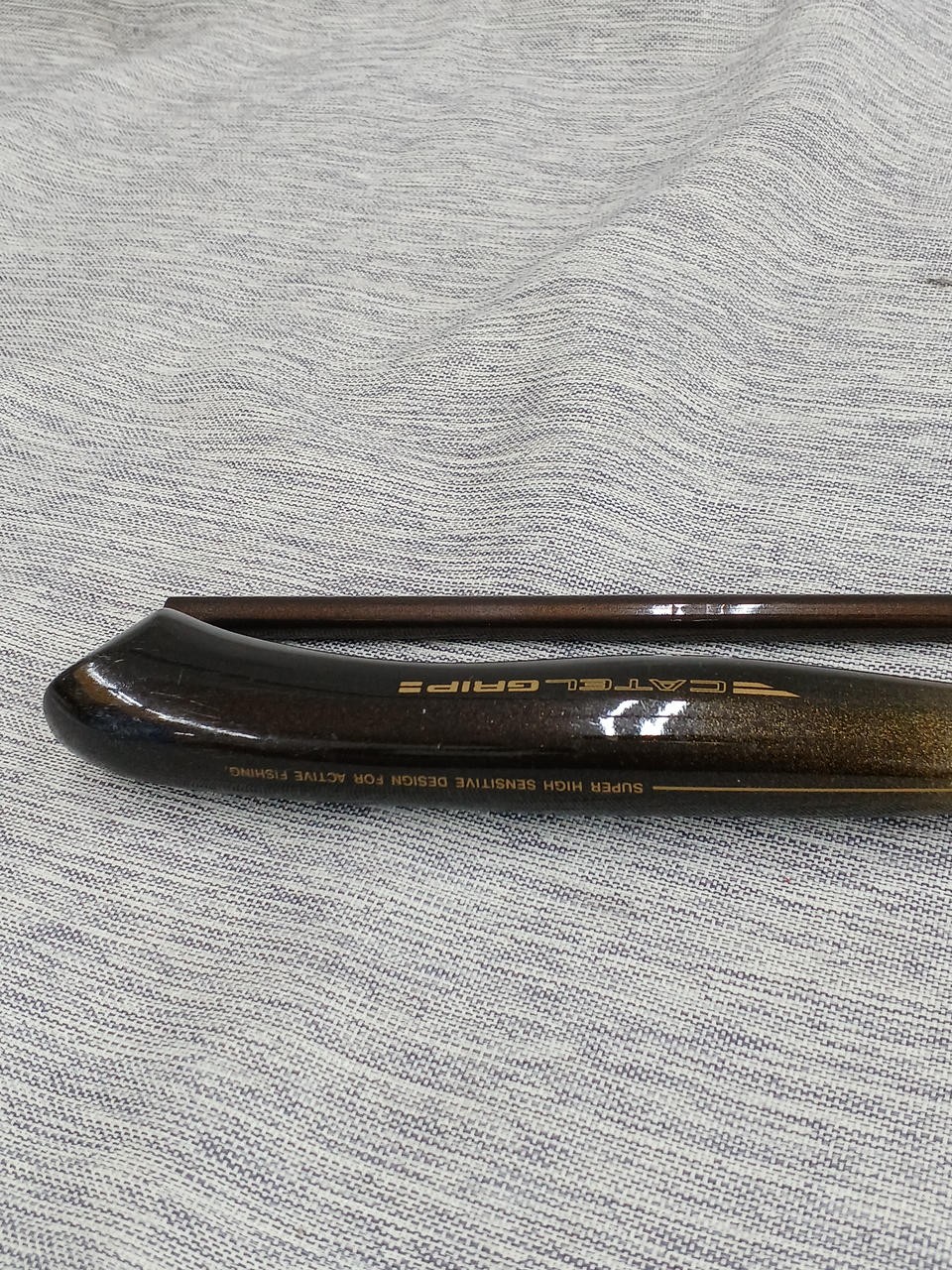 Instructer 11ft Carp Fishing Rod, 4 Sections, Made in Japan