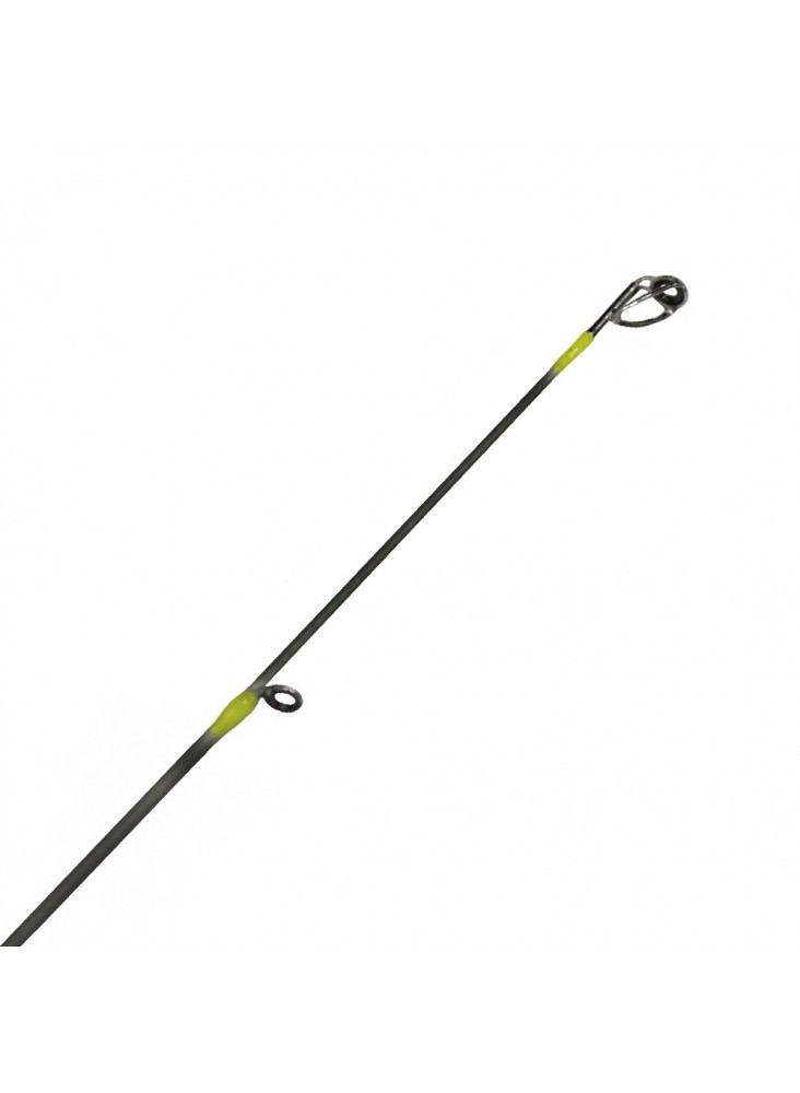 Crazy Fish Spinning Rod Optimus 2.44m 3-14g Fast Action Rod Perch Zander Fishing