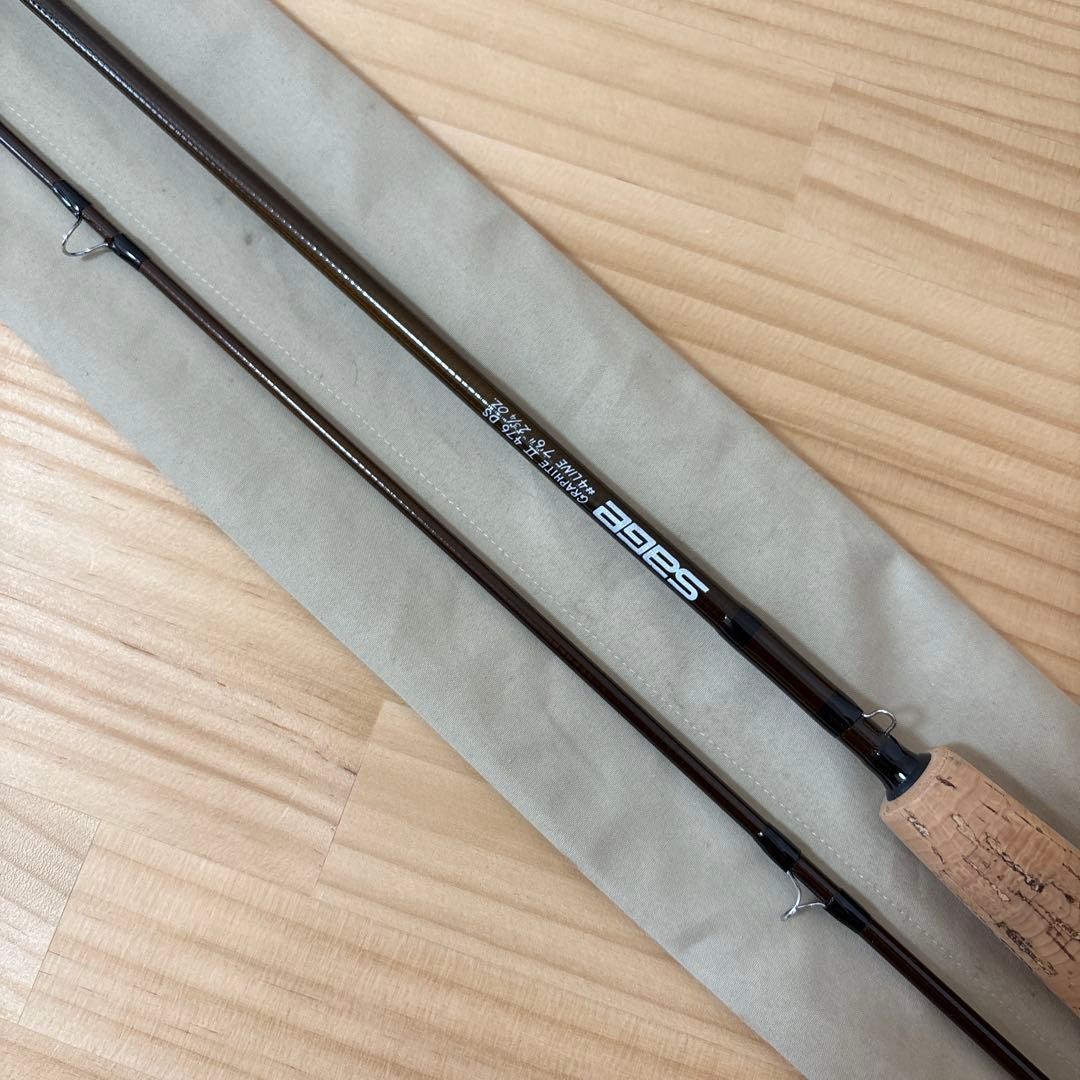 Sage Graphite II 476DS