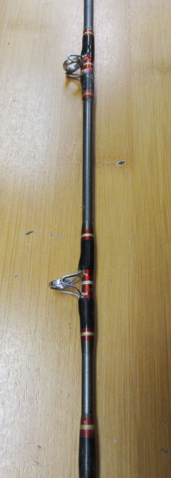 PENN SENATOR FISHING ROD 6’6″ 3140RS 30-50 LB LINE TROLLING