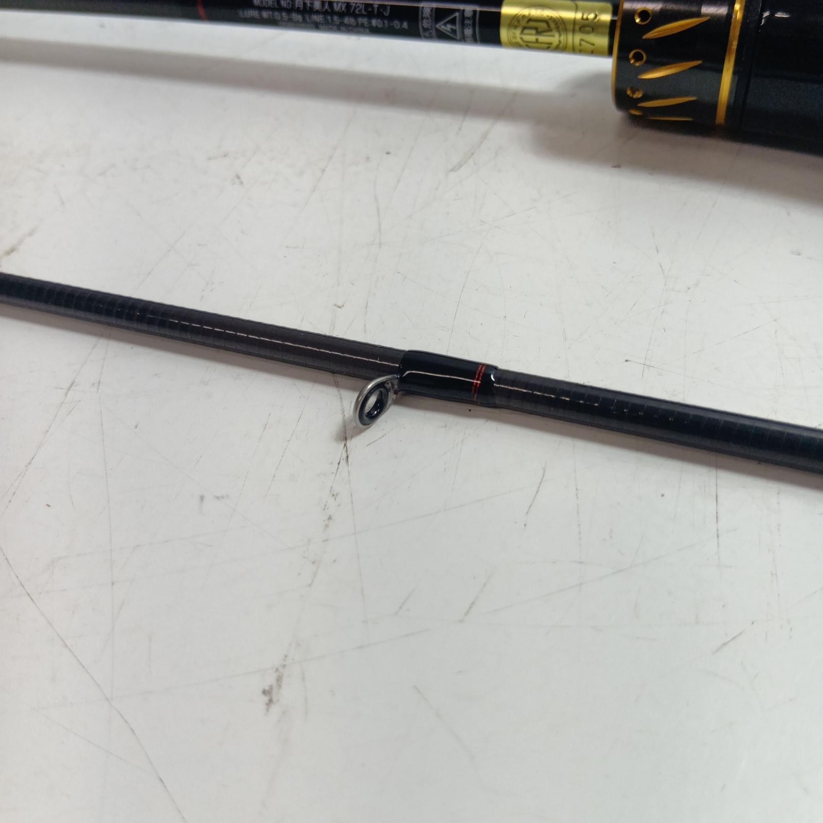 DAIWA 05802692 Fishing equipment, rod, ajing rod, Gekka Bijin MX 72L-T・J, …