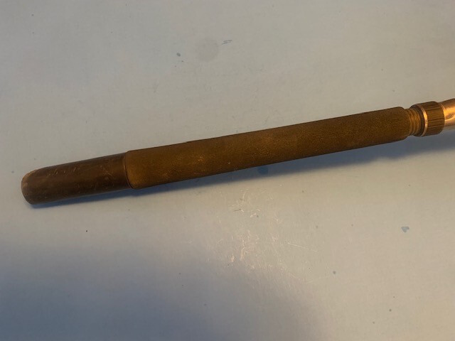 CUSTOM BUILT LAMIGLAS 6 FOOT 6 INCH 15 TO 50# CLASS CONVENTIONAL FISHING ROD W@W
