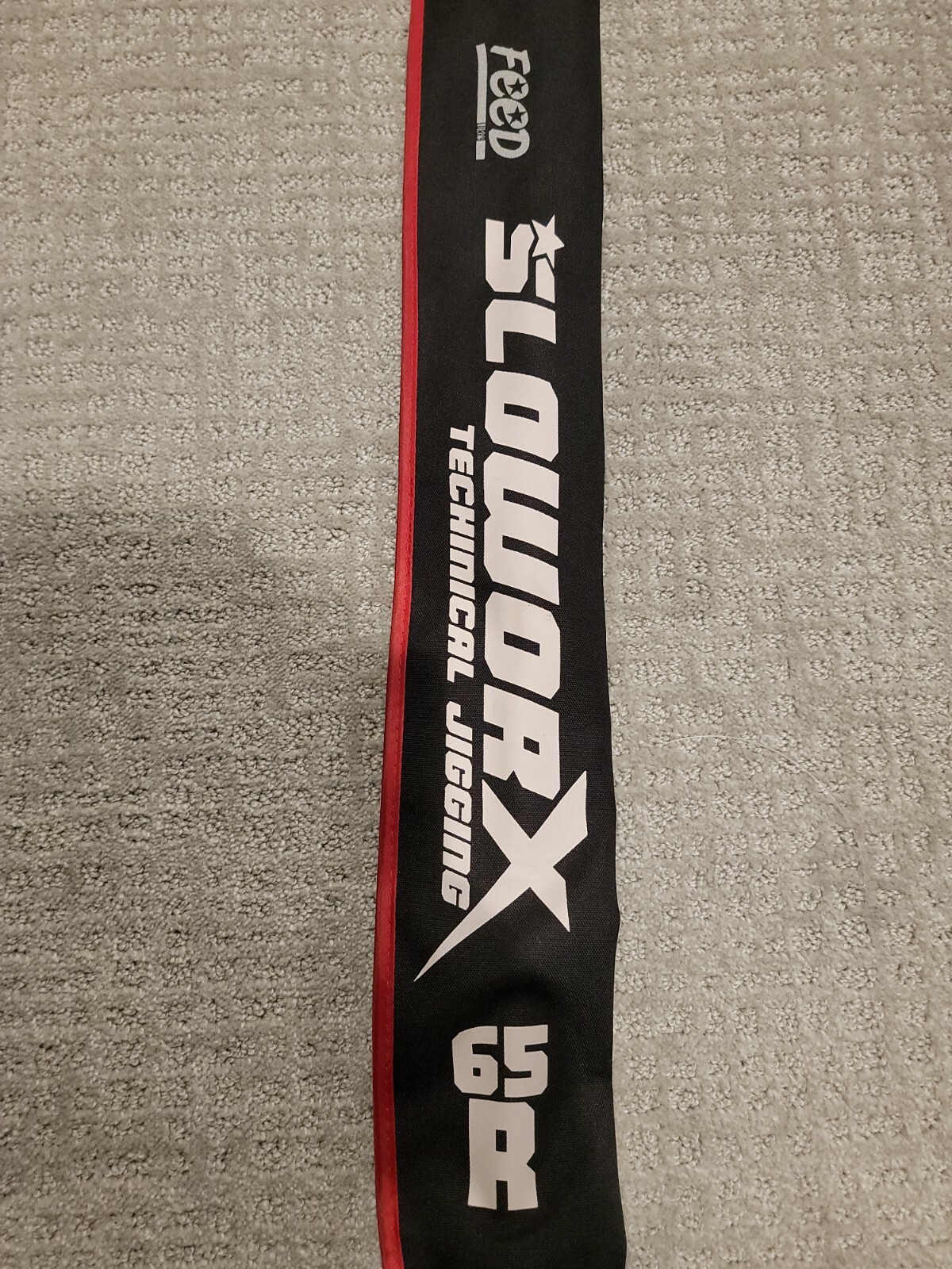 Feed! Sloworx 65R Dual use Slow Pitch Jigging