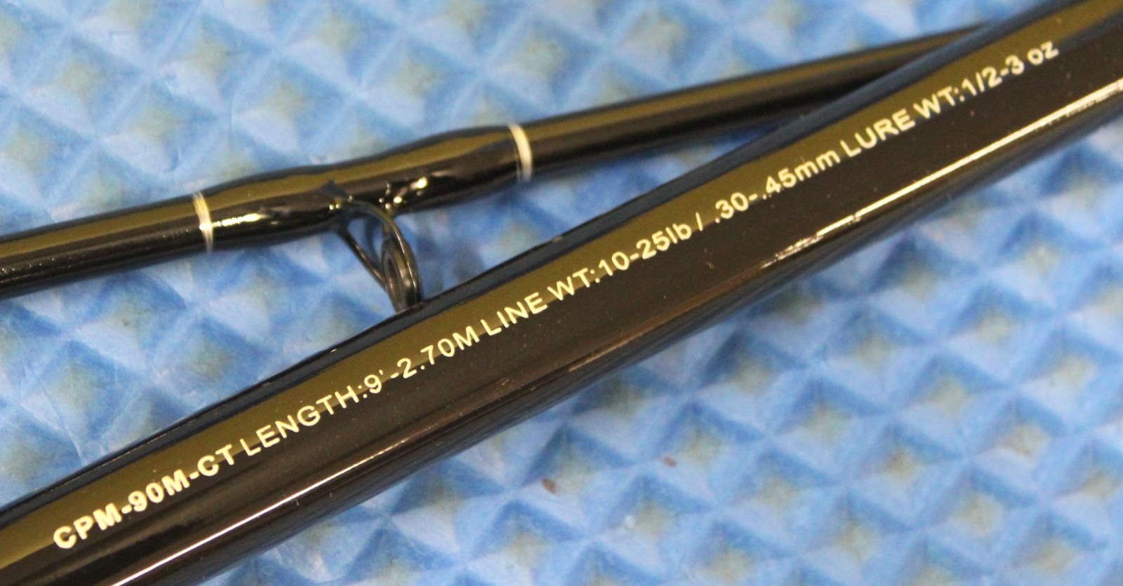 Okuma Classic Pro 9′ 0″ Trolling Rod Mooching CPM-90M-CT Chartreuse Tip