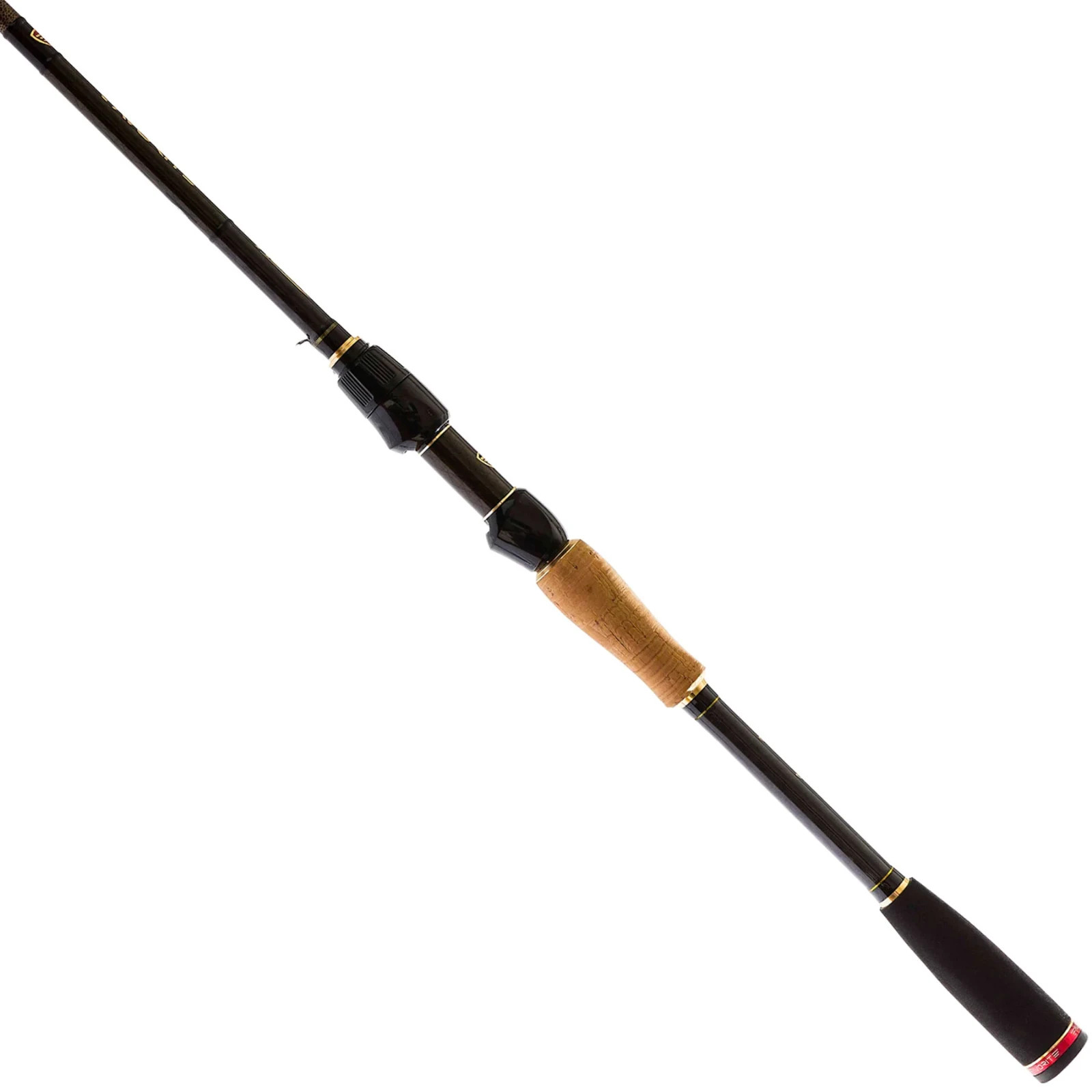Favorite Fishing Rods HEX Spinning Rod Rush-6101M 6’6″ Medium NEW!!