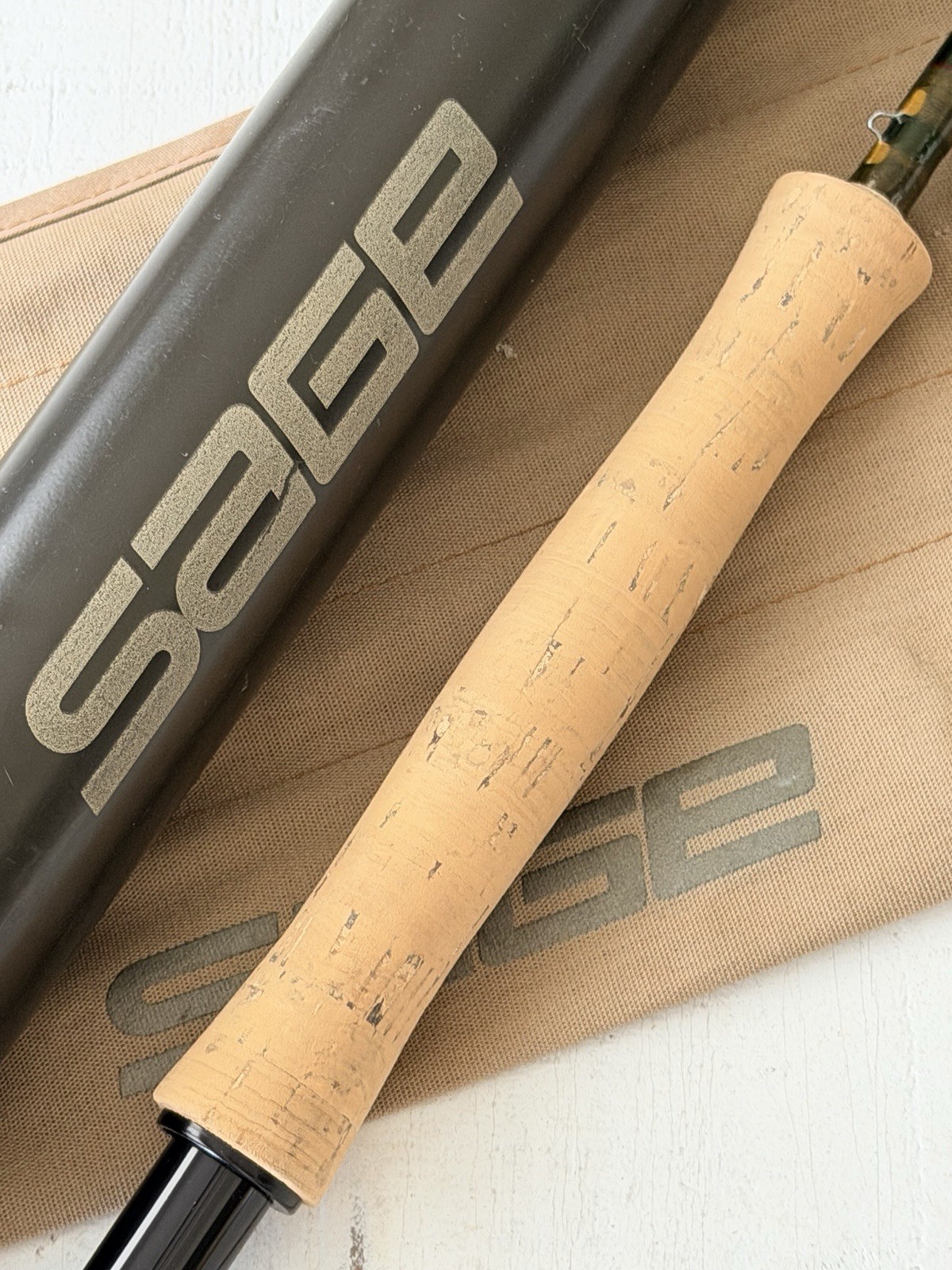 **BEAUTIFUL**🔥 SAGE Z-AXIS 10wt. 9’ft FlyRod🔥~LEGENDARY~🔥