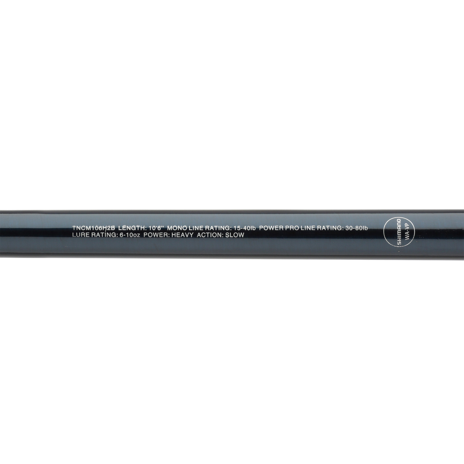 Shimano TECHNIUM MOOCHING B, Freshwater, Salmon, Steelhead, Trolling, 10’6″, …