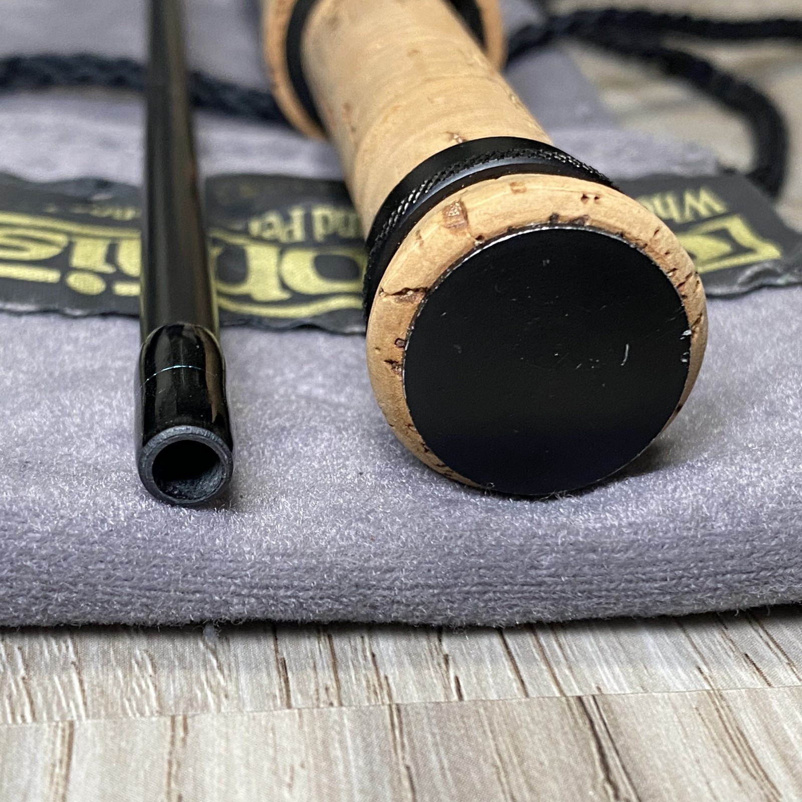 [Beautiful] G. Loomis GLX FR1083 9’0″ 3wt Fly Rod