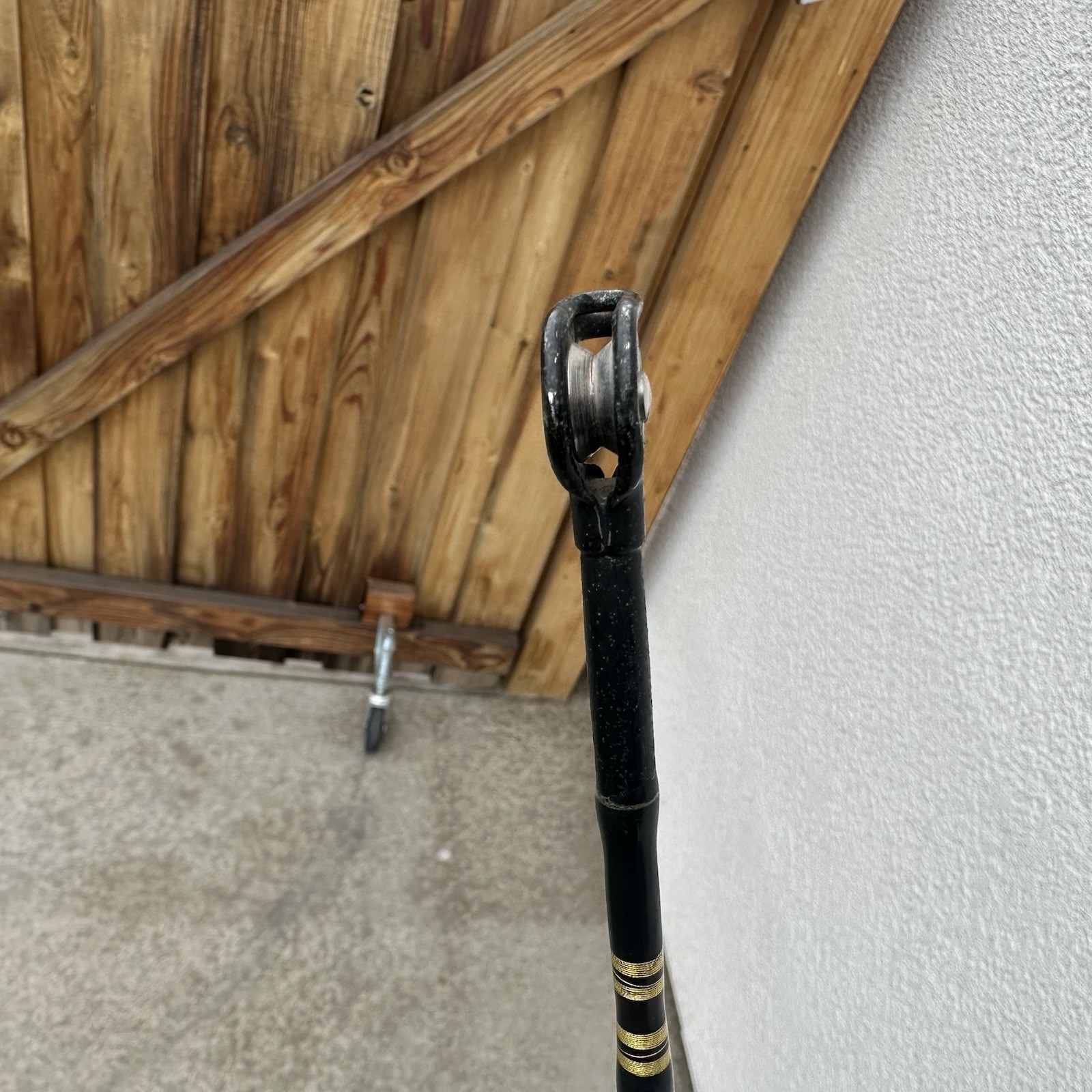CHAOS Rods 50-100lb Fishing Rod 71.5” Lake Worth Florida Nice Shape