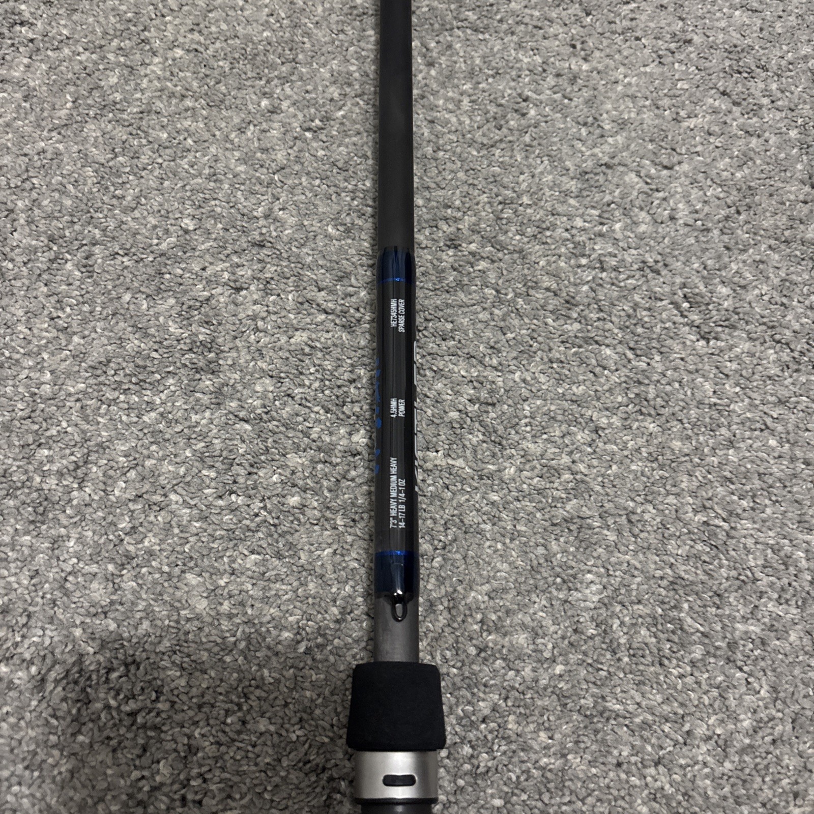 KISTLER HELIUM 7’3 HEAVY MEDIUM HEAVY CASTING ROD