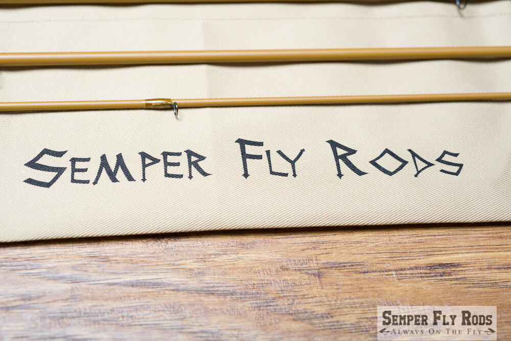 10′ 3wt European Style Nymphing Rod (Reel NOT Included)