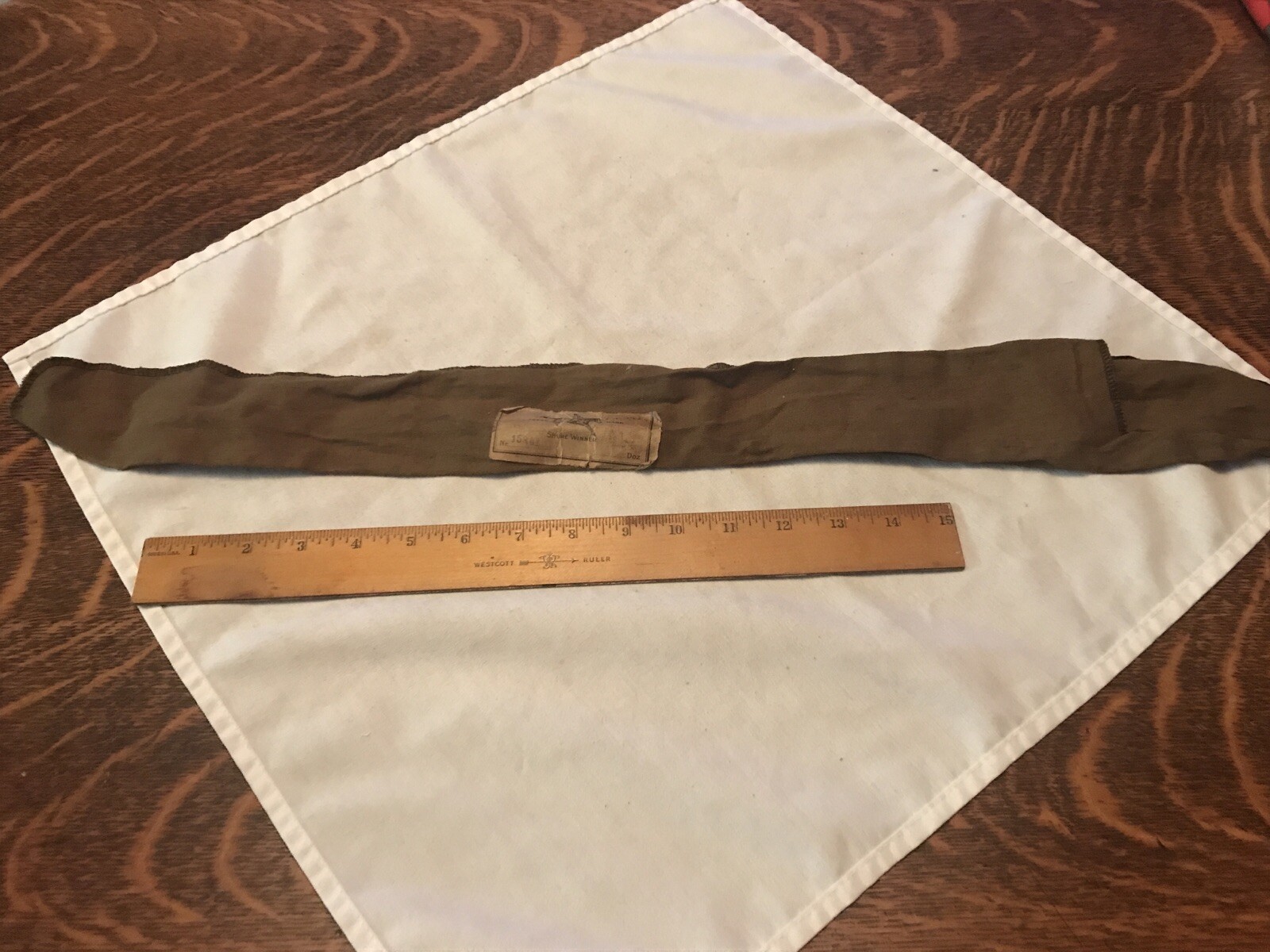 RICHARDSON Rod & Reel Co. “Shure Winner” Vintage Fishing Rod Case
