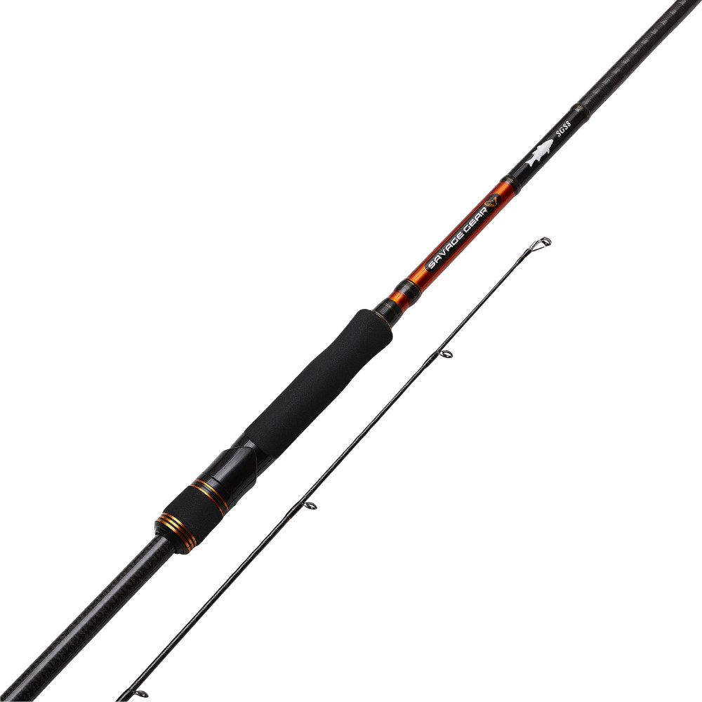SAVAGE GEAR Spinning Rod SGS8 PRECISION LURE SPECIALIST 10’/3.05M F 12-46G MMH